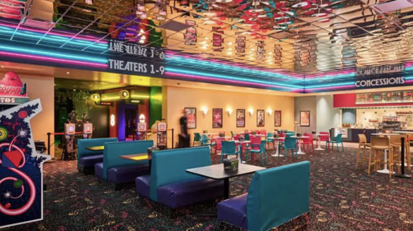Projection Technology Powers a "Top 10 Best New Attraction of 2026