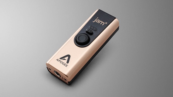 Apogee Jam X review