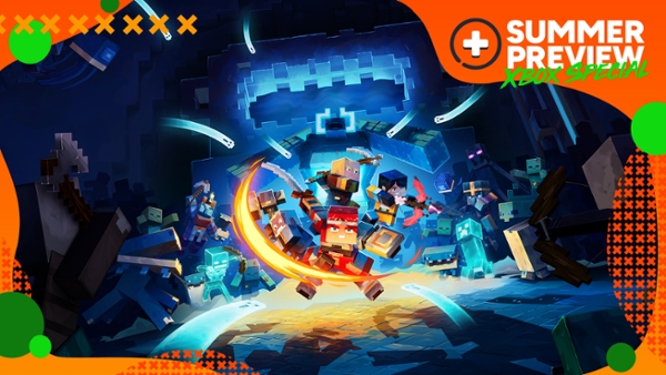 Minecraft Dungeons 2 preview