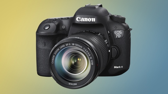 A decade later, the Canon 7D Mark II is still a powerhouse performer