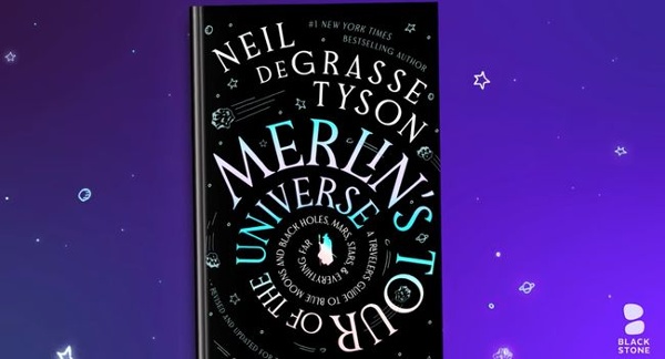 Neil deGrasse Tyson's 1st book remains 'deeply charming'  (exclusive)