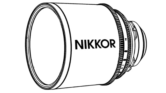 Is this the first sign of a Nikon cine lens?