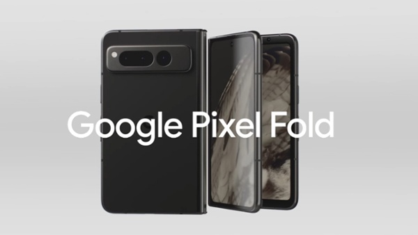 Google really is looking at more foldable phones