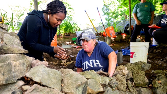 Long-lost homestead of King Pompey, enslaved African who gained freedom, found in colonial New England