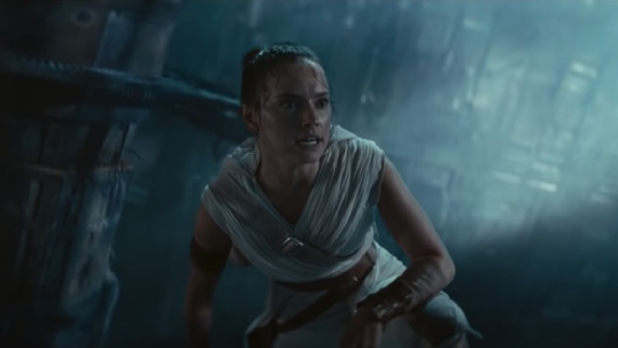 Star Wars Alum Daisy Ridley Just Landed A New Sci-Fi Movie, And It Sounds Wild