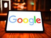 CHINA - 2026/03/08: In this photo illustration, the logo of Google is displayed on the screen of a smart tablet. (Photo Illustration by Sheldon Cooper/SOPA Images/LightRocket via Getty Images)