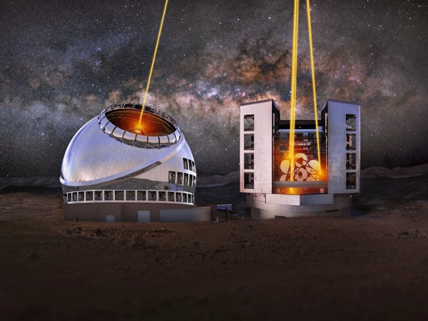 Astronomers are worried about 2 giant telescopes. Here's why