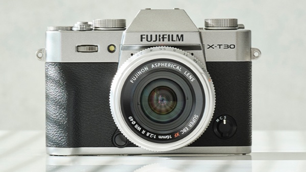 We may have the first leaked Fujifilm X-T50 image