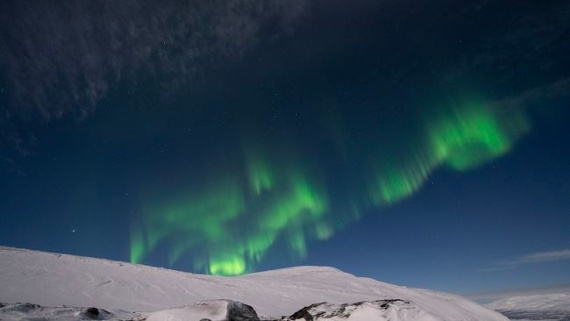 Where and when to see the northern lights in 2024