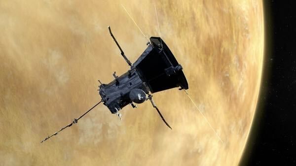 Parker Solar Probe to glimpse Venus' surface today