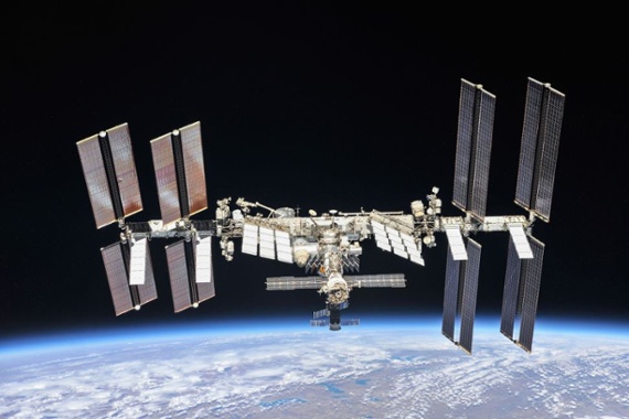 Hear how NASA alerted astronauts to incoming space debris after Russian anti-satellite test