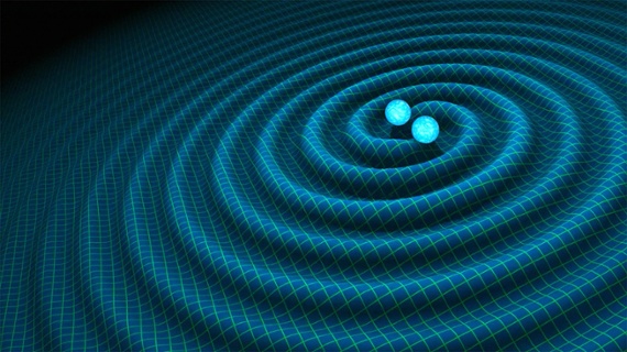 Gravitational waves may reveal rate of universe expansion
