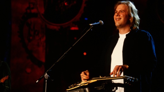 Watch the trailer for the forthcoming Jeff Healey film, See the Light