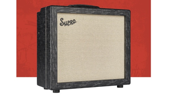 Supro Royale 1932R 1x12 combo review