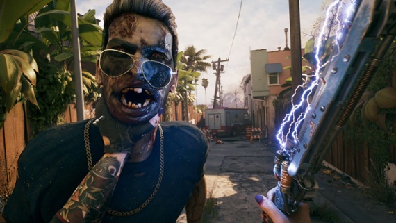 Dead Island 2 is "a one-note thrill, but it's a note that absolutely sings"