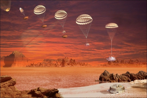 On this day: Jan. 14 2005: Huygens probe lands on Titan