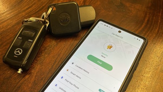 How to use Anti-Theft Mode with Tile trackers