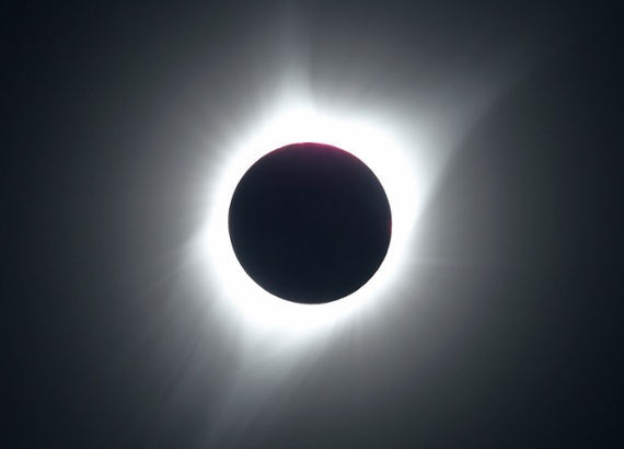 Total solar eclipse 2021: When, where and how to see it on Dec. 4