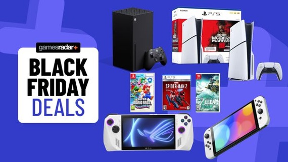 The best Black Friday deals for gamers