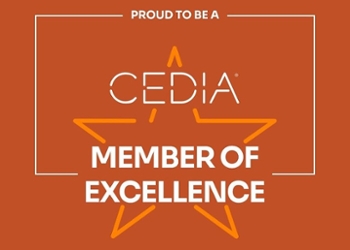 CEDIA Relaunches Member Of Excellence Program