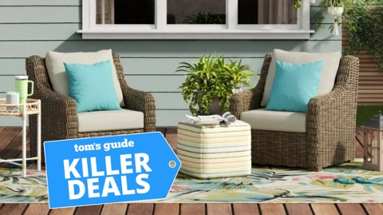 Walmart's patio and garden sale knocks up to 50% off — 11 deals I would buy for my backyard