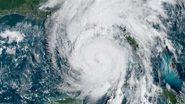 'People should not be there': 'Unsurvivable' 20-foot storm surge predicted as ferocious Hurricane Helene heads to Florida