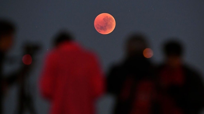 Where to see the total lunar eclipse on March 3