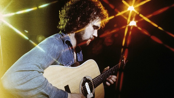 Master the guitar style of 8 folk-rock legends, from John Martyn to Jimmy Page