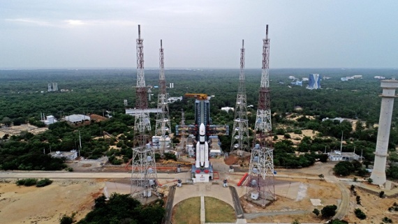 India to launch Chandrayaan-3 moon mission on July 14
