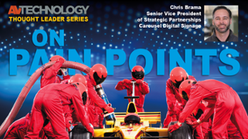 AV/IT Pain Points 2026: Carousel Digital Signage