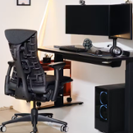 Get a 20% discount on office chairs at the Herman Miller sale