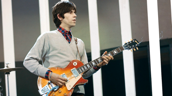 "The shot heard around the world”: How the Rolling Stones’ debut appearance on the Ed Sullivan Show launched both them and the Gibson Les Paul Standard