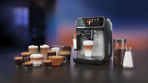 Philips' new bean to cup coffee machine makes the ‘perfect brew'