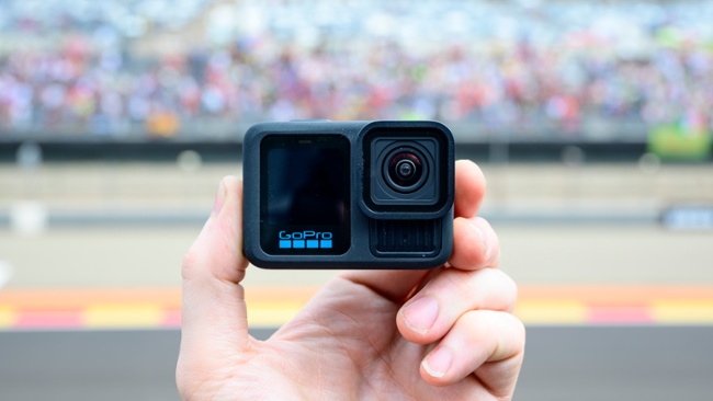 Here's our in-depth review of the GoPro Hero 13 Black