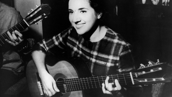 “She could do anything at any speed”: Classical guitarist Alice Artzt recalls the unearthly talent that was Ida Presti