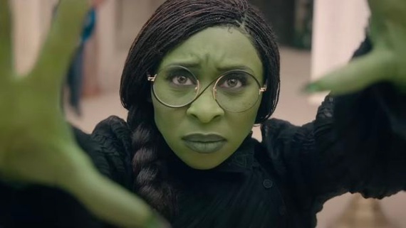 Cynthia Erivo Celebrated The Wizard Of Oz Turning 85 With Cool Side-By-Sides, And I'm Even More Ready For Wicked