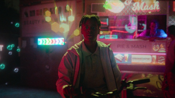 Netflix's The Kitchen mixes Top Boy and Blade Runner