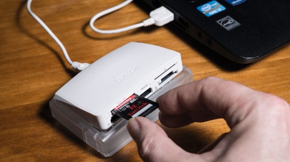 The best memory card readers