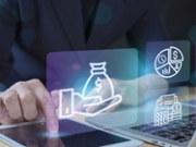 Budget and financial planning concept. Calculate company income and expenses. Corporate finance and annual strategic plan. invest money, business and finance, capital fundraising, loan credit.