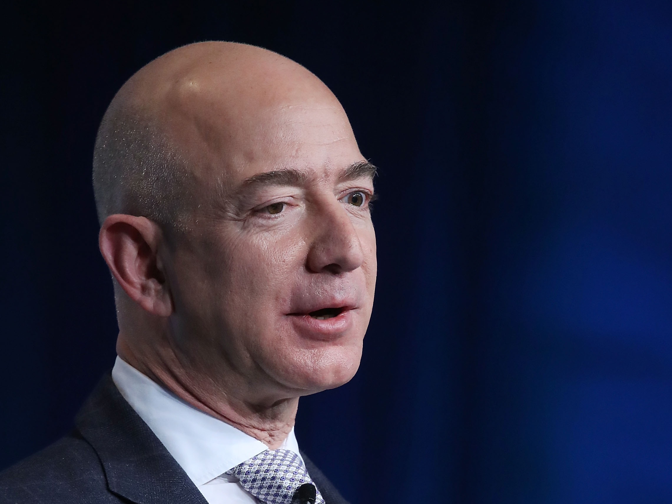 Amazon CEO highlights the importance of AI | SmartBrief