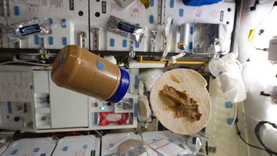 Ax-3 astronauts leave peanut butter on ISS as parting gift