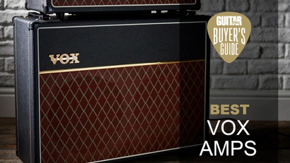 The very best Vox amps