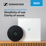 TCC M Plus - Simplicity of use. Clarity of sound.