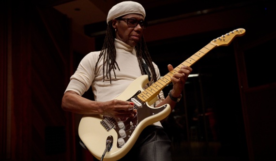 Fender salutes Nile Rodgers with new signature Hitmaker Stratocaster