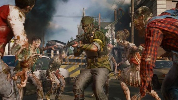 Call of Duty Black Ops 6 Zombies makes me feel like I'm in 2010 again in the best way possible