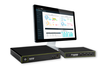 Black Box to showcase IP KVM solutions