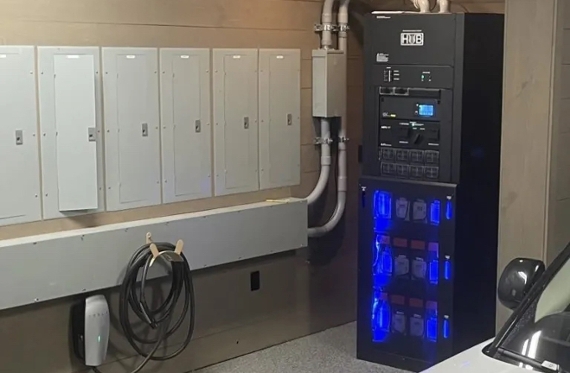 Rethinking Power Management for the Luxury Home