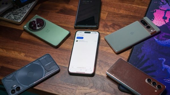 Not for Nothing, Apple finally made a decision with RCS that benefits everyone else