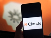 SUQIAN, CHINA - AUGUST 17, 2026 - A netizen is using his mobilephone to view Claude logo and using his computer to view Claude webpage in Suqian, Jiangsu, China on August 17, 2026. (Photo credit should read CFOTO/Future Publishing via Getty Images)
