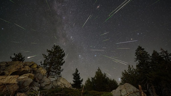 Astrophotographers prepare for “the best meteor shower of the year” according to NASA